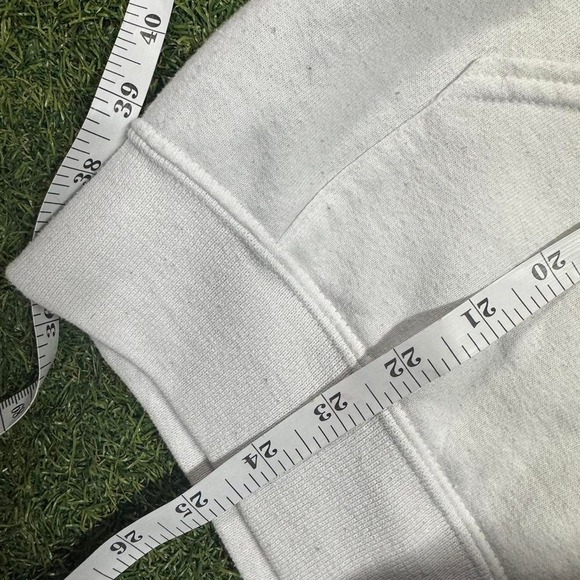 Tom & Jerry Graphic‎ Hoodie (White) - Picture 2 of 4